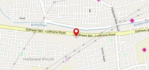 Raja Dhaba on map