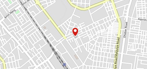 Rajani alpahar on map