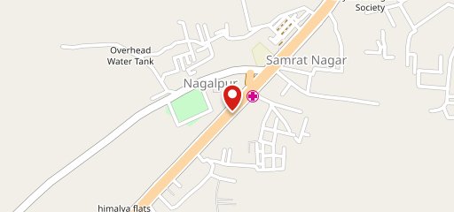 RAJBHOG THAL MEHSANA on map