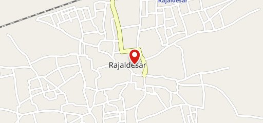 RAJGHARANA MISTHAN BHANDAR on map