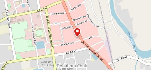 Rajputana Login on map