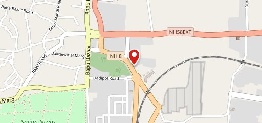 Rajwadi Thal & Restro on map