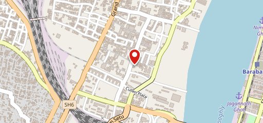Ralli's on map