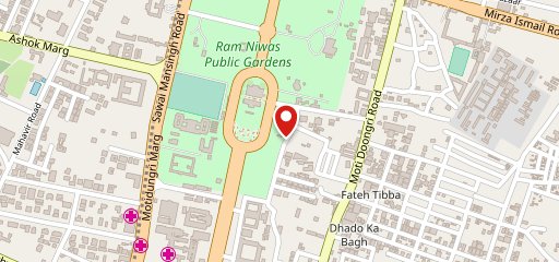 Rama Kishana Kalkatti Chat on map