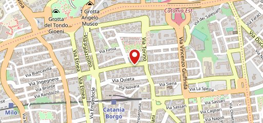 Ramblas sulla mappa