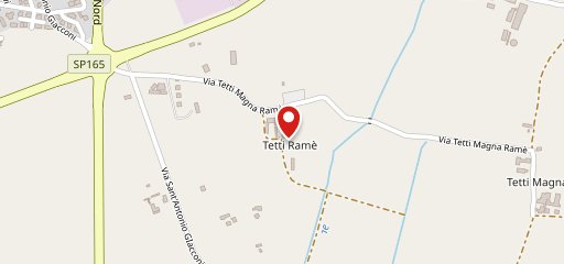 Rame' - Ristorante Hotel Residence sulla mappa