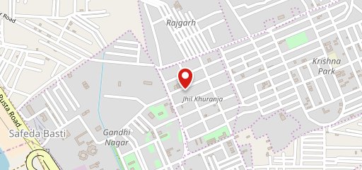 Ramesh Vaishno Dhaba on map