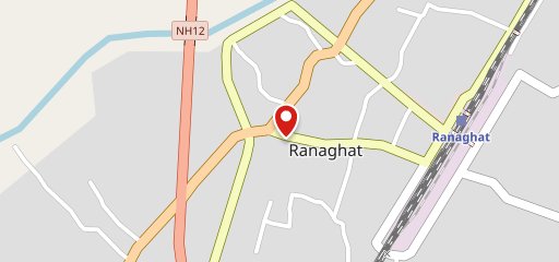 Ranaghat Sweets on map