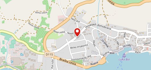 Ranc Restaurant sulla mappa