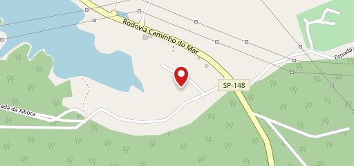 Rancho do Comanche no mapa