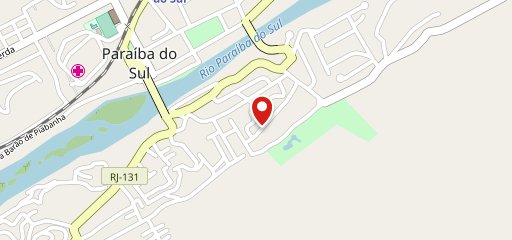 R&C Restaurante e Delivery no mapa