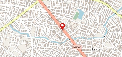 Rang Restaurant and Bar on map