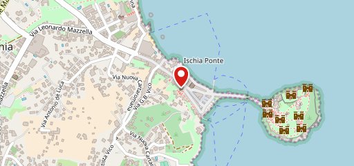 Ranucci Ischia sulla mappa