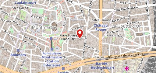 Boulangerie Raphaëlle sur la carte