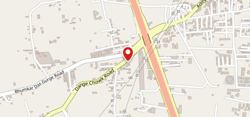 Rasoi on map