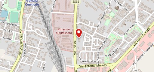 Rastello Bistrot sulla mappa