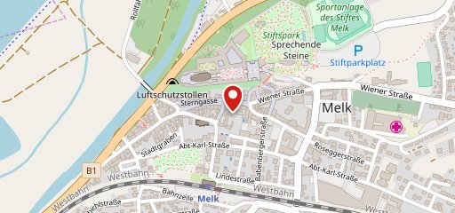 Rathauskeller - Der Melker Gasthof sur la carte