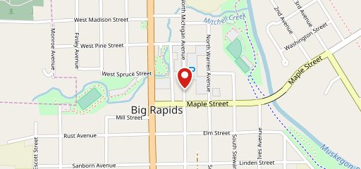 Raven Brewing & BBQ on map