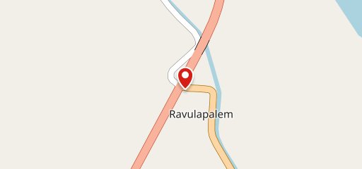 Ravulapalem on map