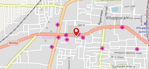 Sri Rayar Cafe & Snacks on map