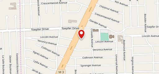 Ray's Boom Boom Room, Eastpointe - Restaurant menu, prices and reviews