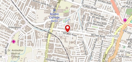 Hotel Razakiya on map