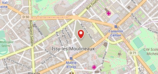 Razowski & Popeille - restaurant Issy-les-Moulineaux sur la carte