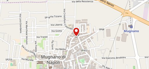 R.C. Catering sulla mappa