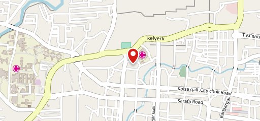 RK Tea House on map