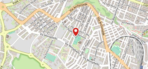 RDM Panineria sulla mappa