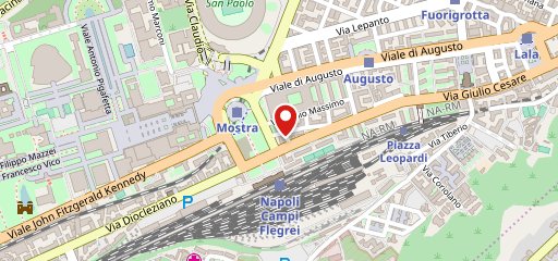 Pizzeria BellaFigliola F.lli Rotenni sulla mappa