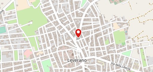 Re Matto Ristorante Pizzeria sulla mappa