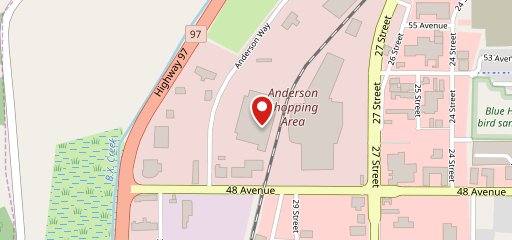 Real Canadian Superstore Anderson Way sur la carte