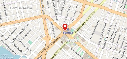 Habib's Shopping Benfica on map