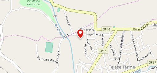 ReAle Restaurant sulla mappa