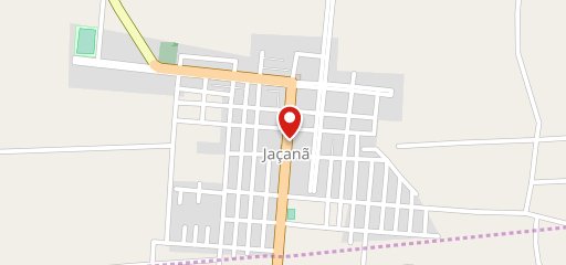 Recanto Pizzaria Lanchonete E Sorveteria no mapa