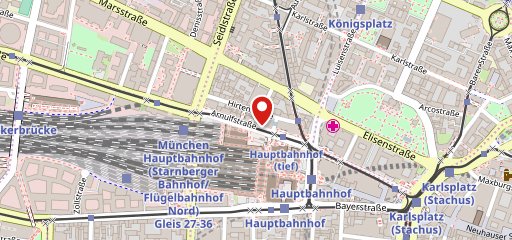 Wirtshaus Rechthaler Hof sur la carte