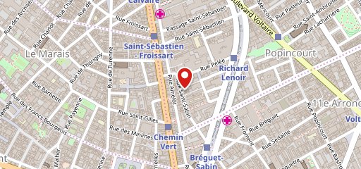 Recoin restaurant, Paris - Restaurant reviews