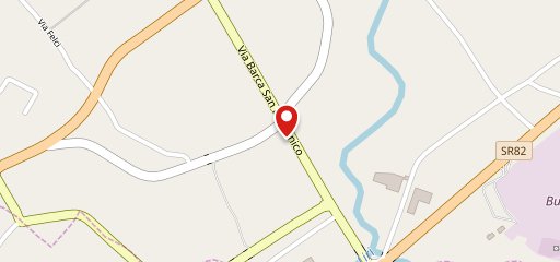 Red Arrow Roadhouse sulla mappa