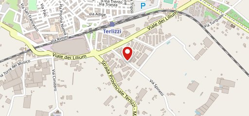 Red Brick 22 sulla mappa