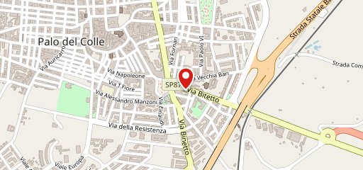 Red Chili Cafe sulla mappa