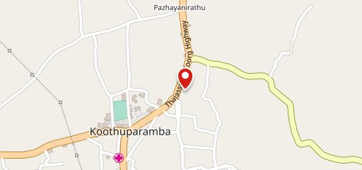 Red Chillies on map