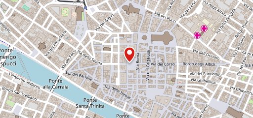 RED La Feltrinelli Firenze sulla mappa