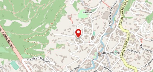 Red Lecco sulla mappa