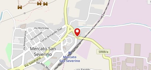 Red Passion wine bar sulla mappa