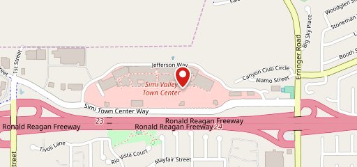 Red Robin Gourmet Burgers and Brews on map