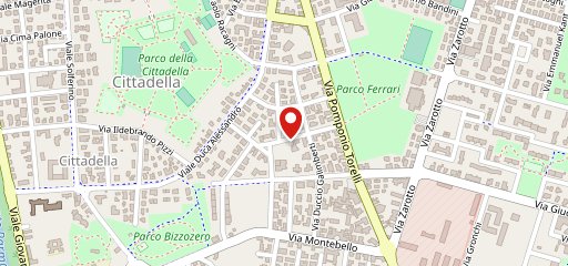 Red Wine Bar & Café sulla mappa