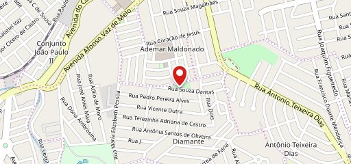 Rede Panni - Maldonado no mapa