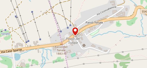 Ristorante Redival sulla mappa