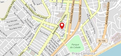 Redondeza, Macaé - Restaurant menu, prices and reviews